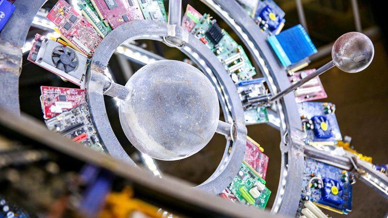 互联网技术定义：构建未来网络的思维导图